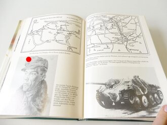 "Die 78. Infanterie und Sturmdivision 1939-1945, Eine Dokumentation in Bildern" 176 Seiten, im Schutzumschlag. Gebraucht