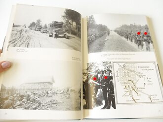 "Die 78. Infanterie und Sturmdivision 1939-1945, Eine Dokumentation in Bildern" 176 Seiten, im Schutzumschlag. Gebraucht