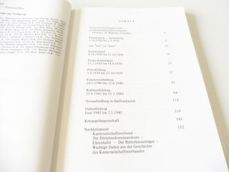 "Die 29.Falke Division 1939-1945, Eine Dokumentation in Bildern" 160 Seiten, im Schutzumschlag. Gebraucht