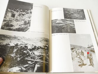 "Die 72.Infanterie Division 1939-1945, In Wort und Bild" 160 Seiten, im Schutzumschlag. Gebraucht