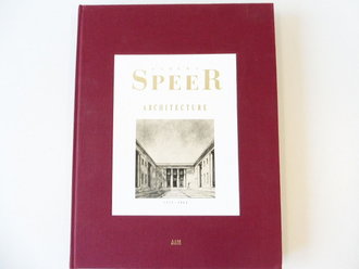 Albert Speer "Architecture" Leon Krier, 245...
