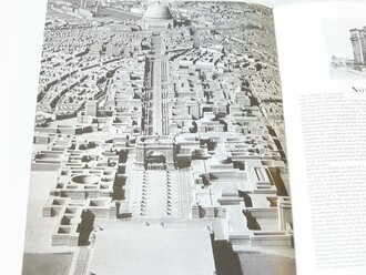 Albert Speer "Architecture" Leon Krier, 245 Seiten, leicht gebraucht