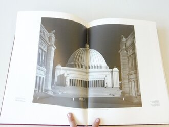 Albert Speer "Architecture" Leon Krier, 245 Seiten, leicht gebraucht