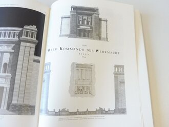 Albert Speer "Architecture" Leon Krier, 245 Seiten, leicht gebraucht