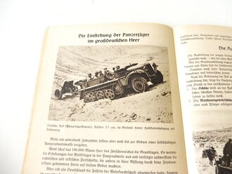 "Schnelle Truppen Teil 1" Din A5 Heft aus der Reihe " Waffenhefte des Heeres"  32 Seiten