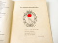 "Die Infanterie" Din A5 Heft aus der Reihe " Waffenhefte des Heeres"  36 Seiten
