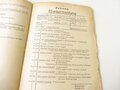 "Der Flieger, Dienstunterricht in der Fliegertruppe 1941" 248 Seiten, Einband verschmutzt