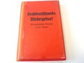 Raumbildalbum "Großdeutschlands Wiedergeburt, Weltgeschichtliche Stunden an der Donau" 120 Raunbildaufnahmen von Prof.Heinrich Hoffmann, Bild Nummer 112 von 120 fehlt