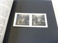 Raumbildalbum "Die Olympischen Spiele 1936"  Bild 4 von 100 fehlt, Einband Stockfleckig