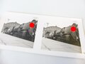 Raumbildalbum "Die Olympischen Spiele 1936"  Bild 4 von 100 fehlt, Einband Stockfleckig