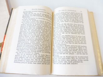 Adolf Hitler " Mein Kampf" frühe Ausgabe in 2 Bänden