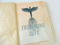 Sammelbilderalbum " Die Eroberung der Luft" Band 1 + 2, jeweils komplett - ohne Bastelbogen