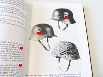 Uniformen der Waffen-SS, A5, 255 Seiten, gebraucht