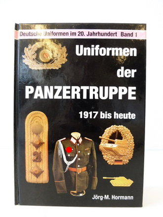 Uniformen der Panzertruppe - 1917 bis heute, A5, 126...