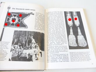 Uniformen der Panzertruppe - 1917 bis heute, A5, 126 Seiten, gebraucht