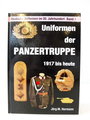 Uniformen der Panzertruppe - 1917 bis heute, A5, 126 Seiten, gebraucht