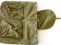 Rucksack in Tropenausführung Wehrmacht, getragenes Stück