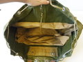 Rucksack in Tropenausführung Wehrmacht, getragenes Stück