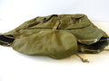 Rucksack in Tropenausführung Wehrmacht, getragenes Stück