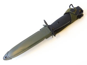 US Bayonet-Knife, M7 für M16, REPRODUKTION