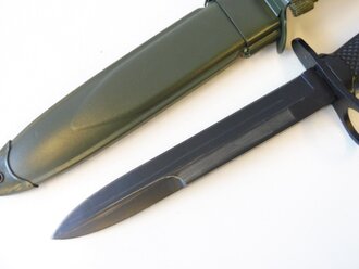 US Bayonet-Knife, M7 für M16, REPRODUKTION