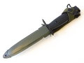 US Bayonet-Knife, M7 für M16, REPRODUKTION