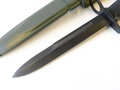 US Bayonet-Knife, M7 für M16, REPRODUKTION