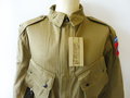 U.S. Airborne M42 Feldjacke und Hose, gute REPRODUKTION