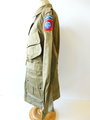 U.S. Airborne M42 Feldjacke und Hose, gute REPRODUKTION