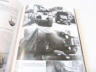 Lastkraftwagen der Wehrmacht, Maße unter A4, 207 Seiten, gebraucht