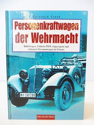 Personenkraftwagen der Wehrmacht, Maße unter A4,...
