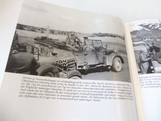 Personenkraftwagen der Wehrmacht, Maße unter A4, 195 Seiten, gebraucht