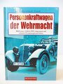 Personenkraftwagen der Wehrmacht, Maße unter A4, 195 Seiten, gebraucht
