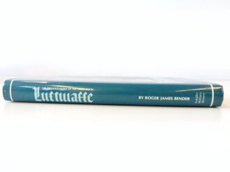 The Luftwaffe, 319 pages, used