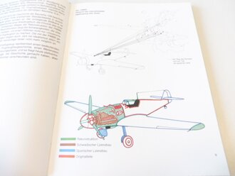 Me 109 Gustav, 79 Seiten, A4, 96 Seiten, gebraucht