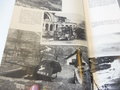 Krim, Stalingrad, Kaukasus - die Heeresgruppe Süd 1941 - 45, 79 Seiten, A4, 159 Seiten, gebraucht
