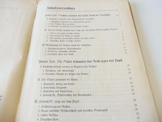 4 Schulbücher III.Reich, gebraucht