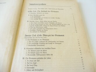 4 Schulbücher III.Reich, gebraucht