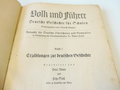 4 Schulbücher III.Reich, gebraucht