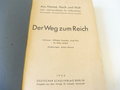 4 Schulbücher III.Reich, gebraucht