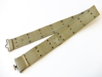 U.S. Army WWI pistol belt, Mills