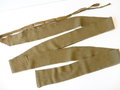 U.S. Army WWI, Wool EM Puttee , pair