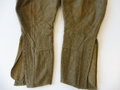 U.S. Army WWI, pants, Contract November 1, 1917. Good condition