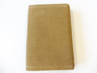 U.S. Army WWI , "The new Testament" small book