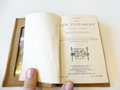 U.S. Army WWI , "The new Testament" small book