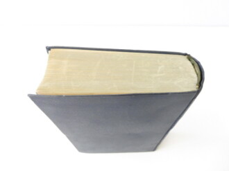 Adolf Hitler " Mein Kampf", blaue Ganzleinenausgabe von 1935