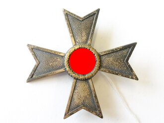 Kriegsverdienstkreuz 1.Klasse 1939 , Buntmetall....