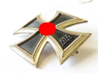 Eisernes Kreuz 1. Klasse 1939, gewölbtes Stück,...