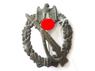 Infanterie Sturmabzeichen in bronze JFS