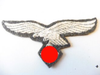 Luftwaffe, Brustadler für Mannschaften